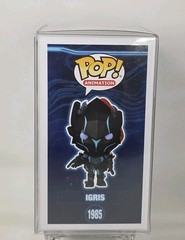 Funko Pop Solo Leveling Igris #1985 Animation Vinyl Figure w/Protector