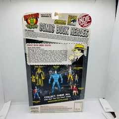 Shocker Toys Dick Tracy Comic Book Heroes SDCC 2009 Exclusive variant NIP
