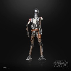 Star Wars Black Series IG-11 Nevarro Marshal Mandalorian Action Figure G2577
