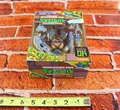Teenage Mutant Ninja Turtles 1988 Remastered Leonardo 40th Anniversary
