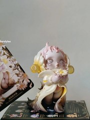 SKULLPANDA Petals in Four Acts Series Blind Box Confirmed Figures Toy Authentic