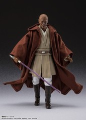 S.H. Figuarts Mace Windu Classic Ver. (STAR WARS: Revenge of the Sith) BANDAI