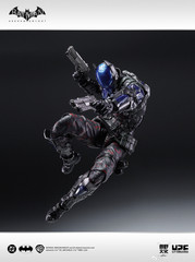 New LPZZ DC005 1/12 Scale Arkham Knight Collectible Action Figure Mode In Stock