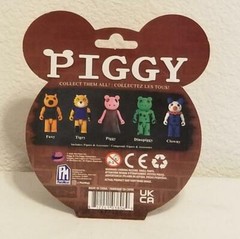 Piggy Tigry Action Figure 3.5″ Series 1 Includes Dlc CODE Toy Game 2020 NIP