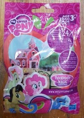 3x My Little Pony Friendship is Magic Wave 14 Sweet Acres Blind Bags (Set of 3)