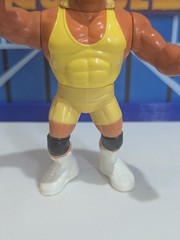 WWF Hasbro Mr. Perfect – WWE Mattel LJN Vintage Titan Sports Wrestling