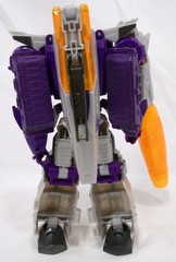 Transformers Titans Return Voyager Galvatron & Nucleon Hasbro 2016 Complete