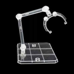 10Pcs Adjustable Action Figure Display Holder Base for HG144 Doll Model Stand US