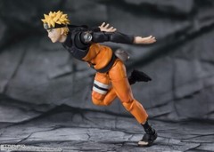Tamashii Bandai Naruto Shippuden Naruto Uzumaki S.H. Figuarts Action Figure