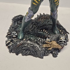 Vintage The Darkness Moore Comic Action Figure Collectible 2001 by Top Cow Prod.