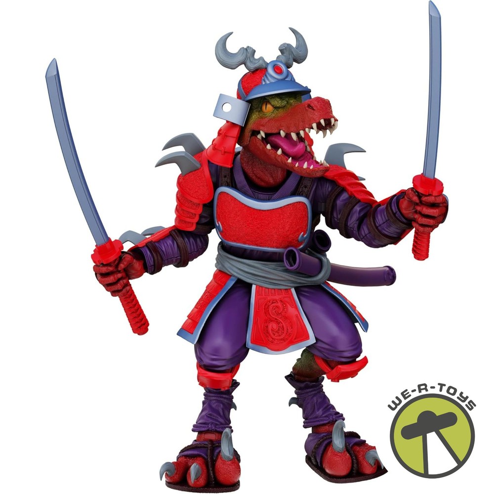 Saurozoic Warriors Wave 3 Sokudo Legion Raptor Action Figure Boss Fight Studio