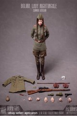 OPAPA Toys 1/6 PG202504 Bolina Lady Nightingale Action Figure Model Summer Ver.