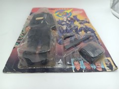 Echeverry Vintage Brigada Cola New Toys Argentina MOC Carded Action Figure Rare