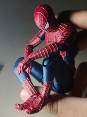MarveI S.H.Figuarts SPIDER-MAN: No Way Home Action Figure Collection Toys Boxed
