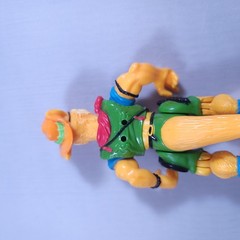 Vintage TMNT Walkabout Loose Action Figure