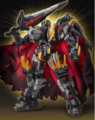 Miniforce Dinoid Warrior REX KAISER Legacy Black Edition Transformer Robot 2026