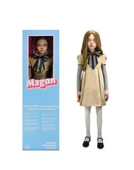 NECA M3GAN – 1:1 REPLICA LIFE-SIZE DOLL *BRAND NEW* MEGAN 🔥 🔥
