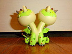 Universal Epic How to Train Your Dragon Stylized BARF & BELCH