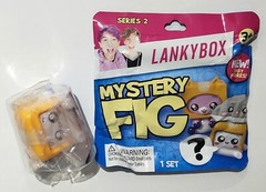BABY BOXY LankyBox Mystery Fig Mini Figure Lanky Box Series 2