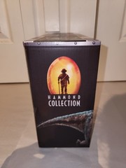 Scorpios Rex Hammond Collection Jurassic World Camp Cretaceous Netflix IN HAND