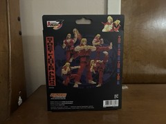 Storm Collectibles Ken Street Fighter Alpha 3 Storm Arena