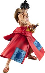 Variable Action Heroes ONE PIECE Luffy Taro approx. 175mm PVC painted movab