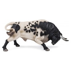 Spanish Fighting bull figureS by Deqube, Spain. Choose variation! NEW