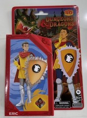 Dungeons & Dragons Cartoon Figure Eric 40 anniversary