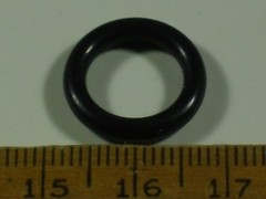 Gi Joe Figure 3.75 in 3 3/4 in O-ring 35 piece replacement waistband O-ring