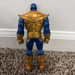 Rare Thanos Action Figure 2018 Marvel Hasbro Thanos Figure Super Hard To Find