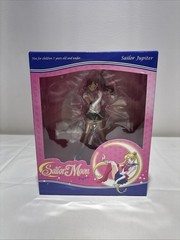 Great Eastern Entertainment Sailor Moon Sailor Jupiter Figure Brand New