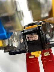 Vintage 1981 Matchbox Voltron Lionbot GB36 Figure Diecast Go Lion 5 Lions