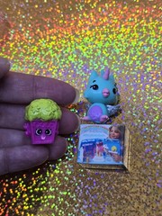 My Little Pony Petal Blossom G3 Super Long Pink Tinsel Hair VTG 2002 Hasbro