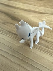 How To Train Your Dragon Mystery Dragon ( Head Up ) Light Fury Mini