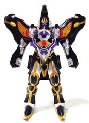 DX Wolkaiser Wolf King Power Rangers Mystic Force Magiranger Megazord Bandai ②