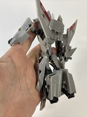 Transformers Prime Jet Vehicon General Arms Micron Japan AM-34 Deluxe Class 2013