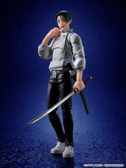 YUTA OKKOTSU Special Grade S.H.Figuarts Action Figure Jujutsu Kaisen NEW
