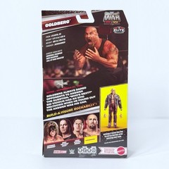 WWE Elite Collection Goldberg Monday Night War Series 12 Mattel 2026