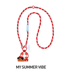 Crybaby Vacation Mode On Confirmed Box Lanyard Cute Gift Collectible