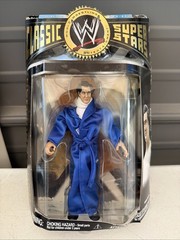 WWE Andy Kaufman Jakks Wrestling Action Figure 2008 Classic Superstars Series 22