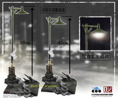 Ou Zhi Xiang ＆ Coomodel No.VC002 Vice City The Detective W Exclusive VerIn Stock