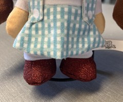 Toy Factory~DOROTHY~ Wizard Of Oz~ Big Head 10” Plush 2022 No Tag, EUC