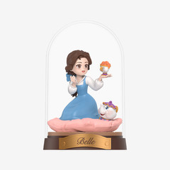 Authentic Disney Princess Create Your World Series Blind Box Figures 4.33inches