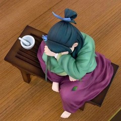 1 Styles Apothecary Diaries Maomao Figure – Anime PVC Doll Toy Gift