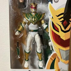 Power Rangers Lightning Collection Lord Drakkon Hasbro Brand New! Sealed!