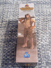 DID 2ND ARMORED DIVISION “HELL ON WHEELS” SSGT DONALD NEW 1/6 SCALE A80113S