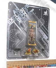 Hot Toys 2010 Christmas VIP EXCLUSIVE TTM-14 MINI BODY about 5.3cm tall figure