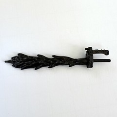 Flash Gordon Energy Sword Galoob Defenders Of The Earth Weapon Vintage 1986 Part