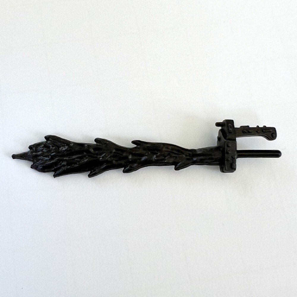 Flash Gordon Energy Sword Galoob Defenders Of The Earth Weapon Vintage 1986 Part