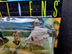 Micro Machines Aliens Collection 1 Set 1996 New Sealed Galoob Vintage